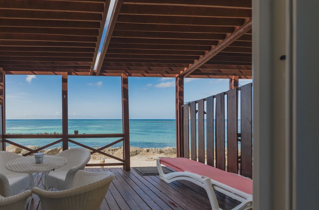 Photo of Patio Balcony in Savaneta