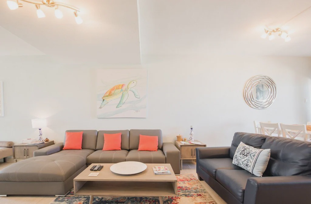 Photo of Livingroom in Savaneta