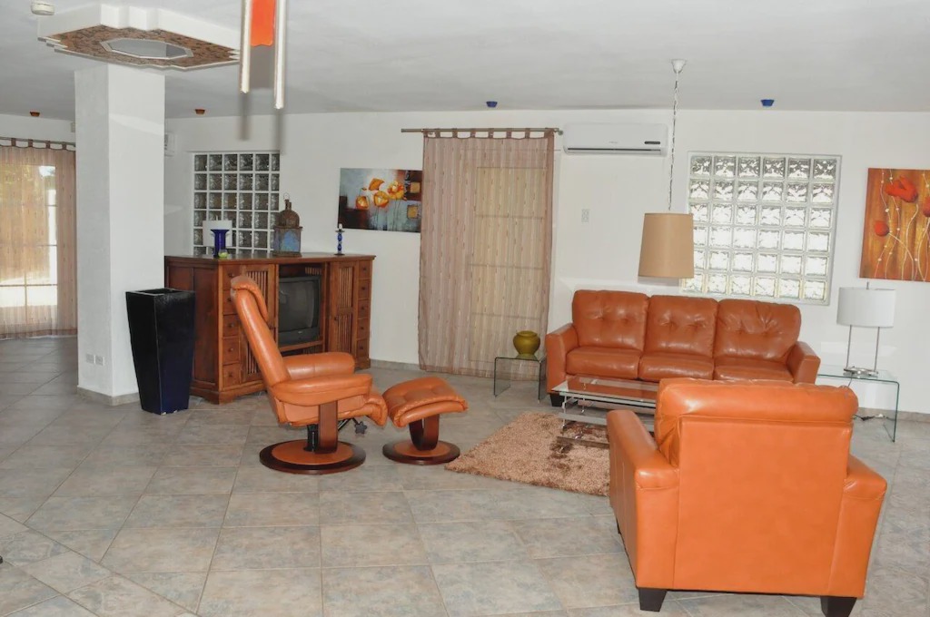 Photo of Livingroom in Savaneta