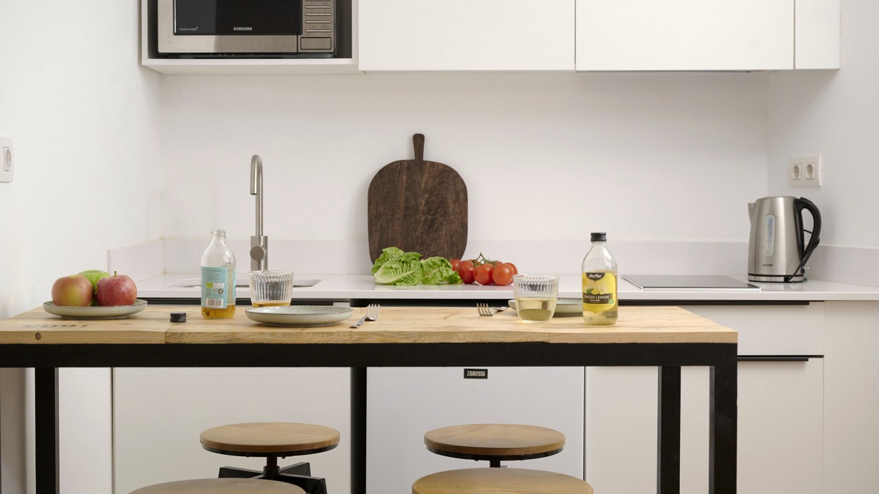 Photo of Kitchen in El Raval
