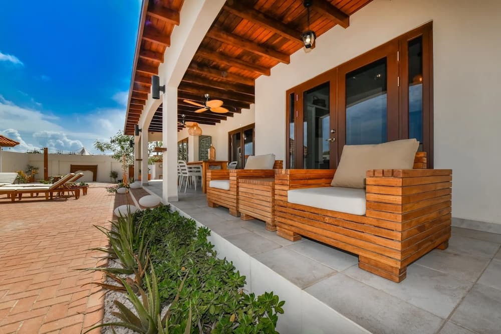 Photo of Patio Balcony in Kamay