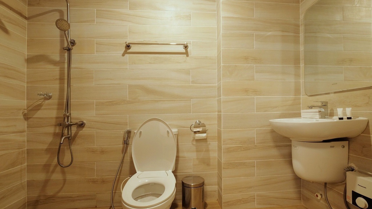 Photo of Bathroom in Coron Town Proper