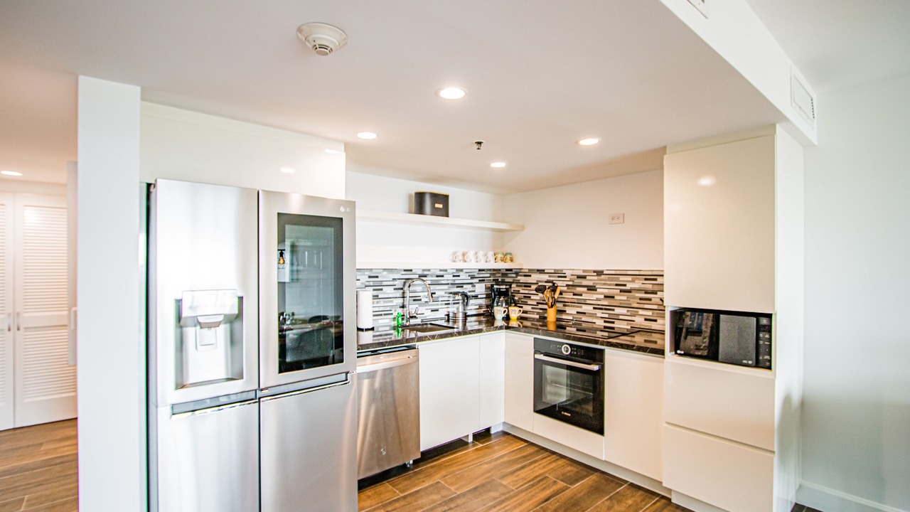 Photo of Kitchen in Oranjestad-West