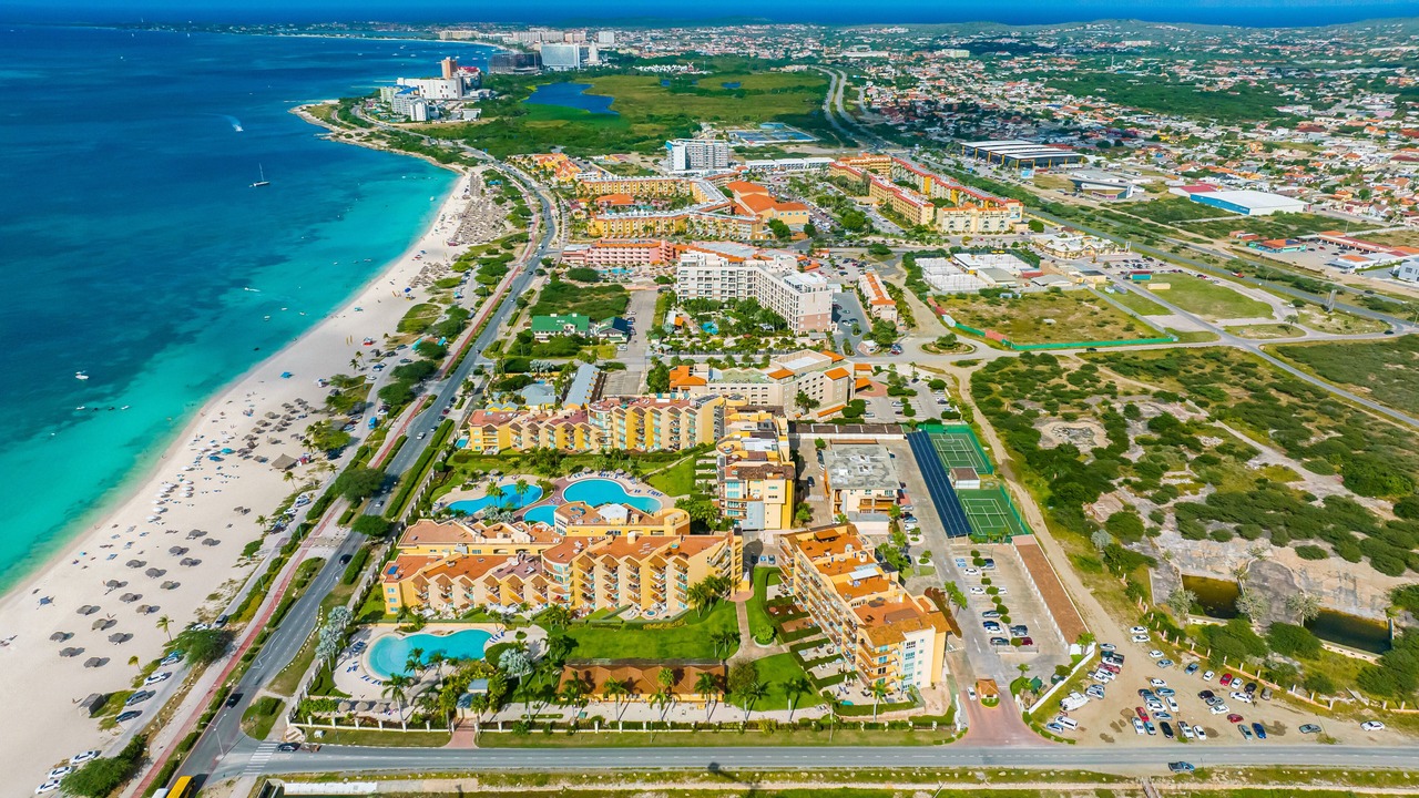 Photo of Outdoor in Oranjestad-West