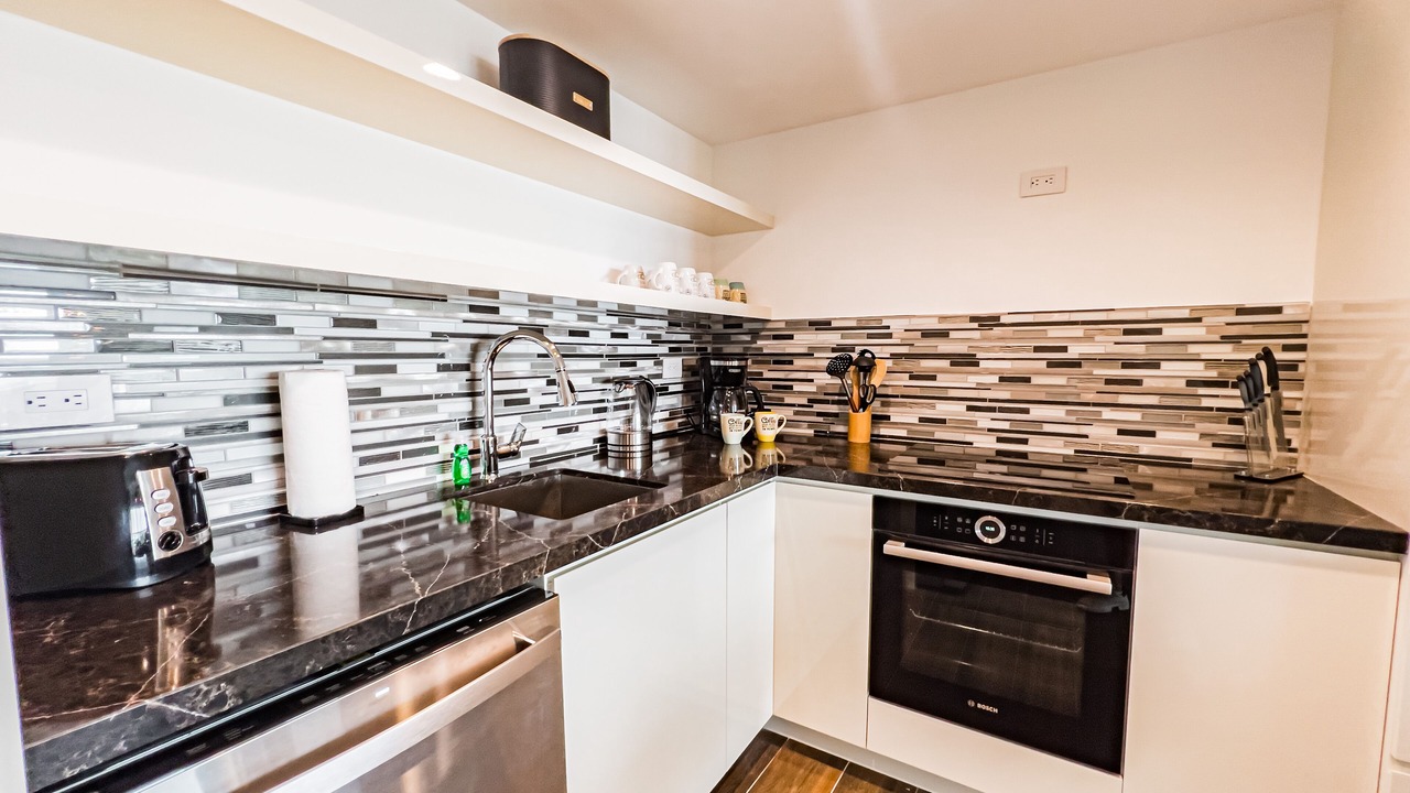 Photo of Kitchen in Oranjestad-West