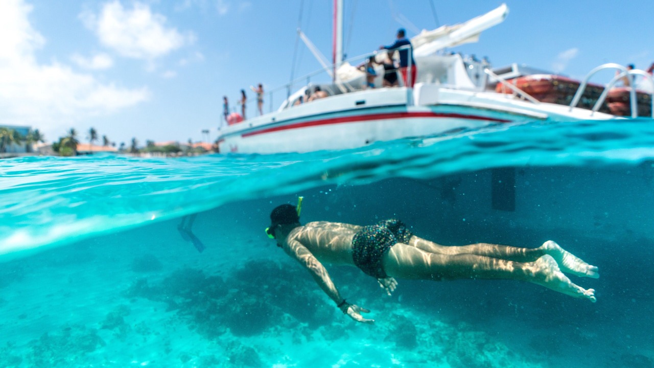 Photo of Outdoor in Oranjestad-West