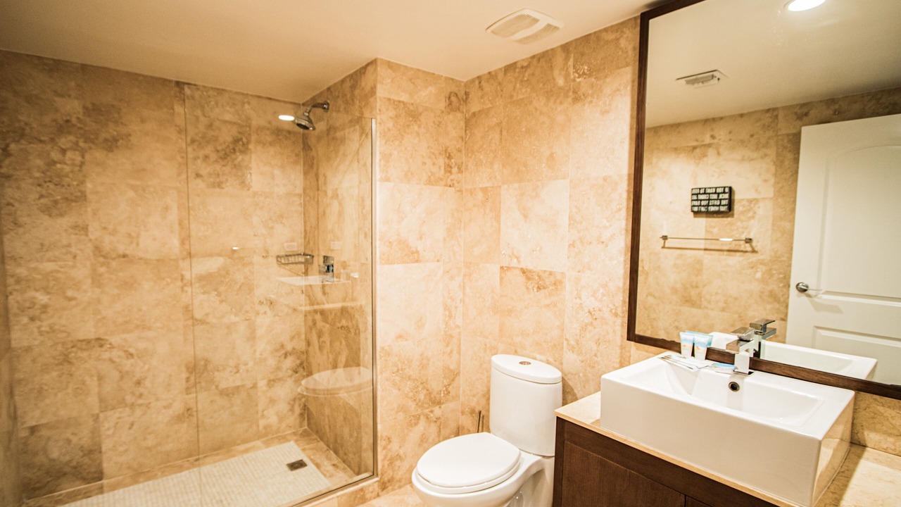 Photo of Bathroom in Oranjestad-West