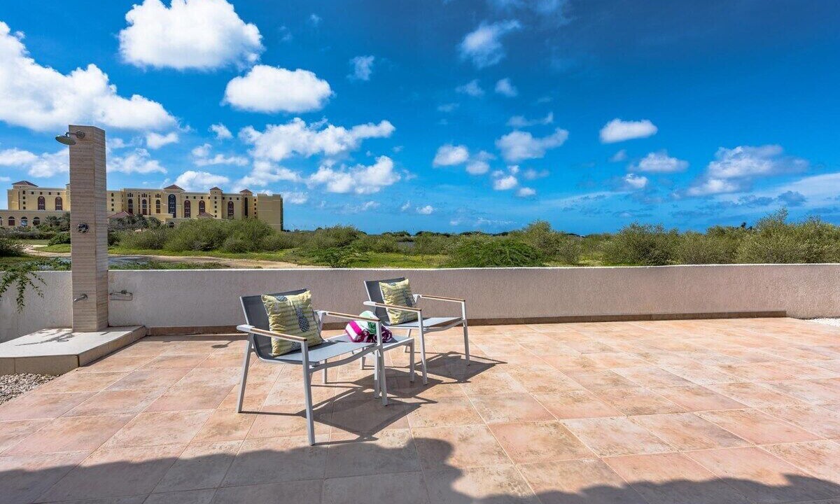 Photo of Patio Balcony in Noord
