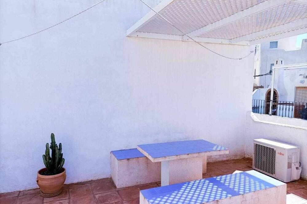 Photo of Patio Balcony in Agua Amarga