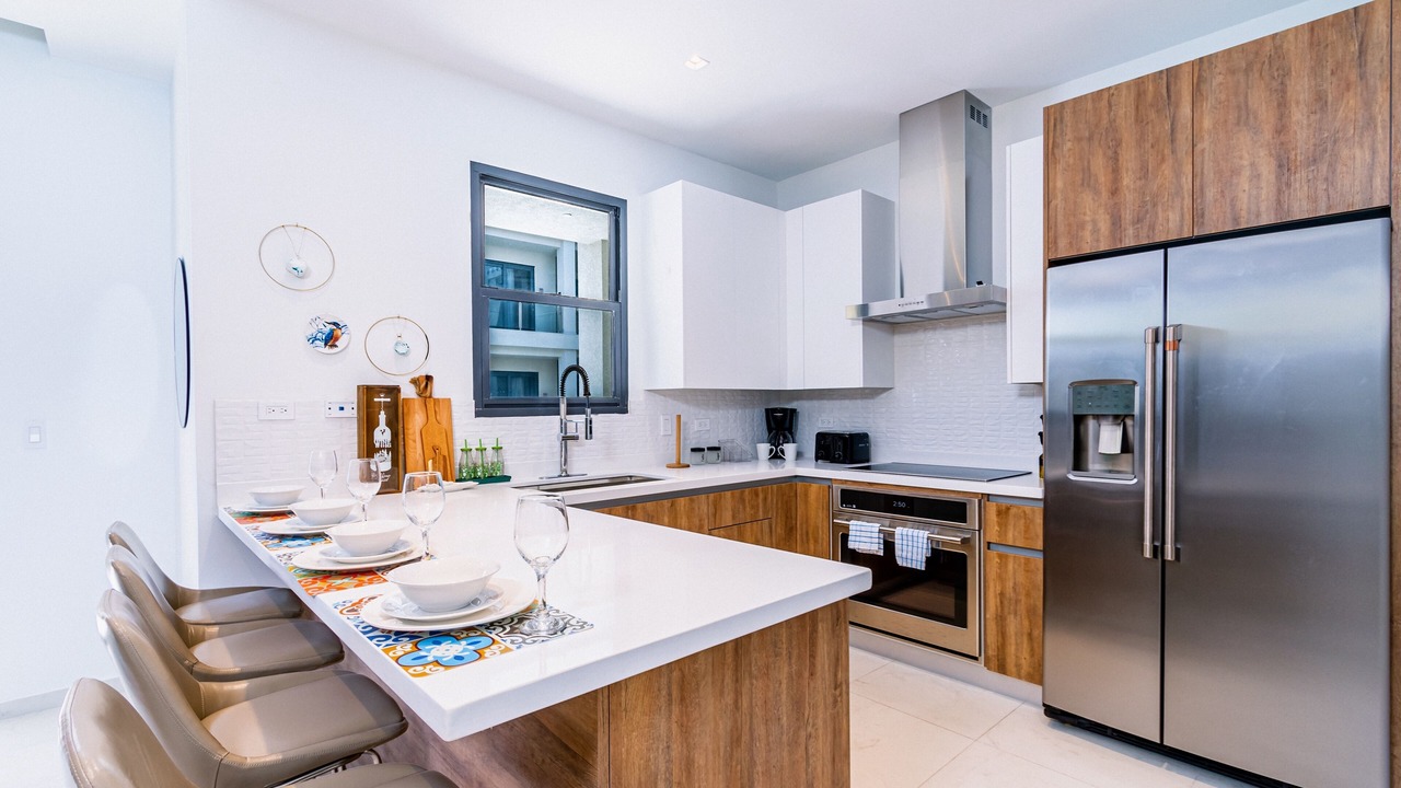Photo of Kitchen in Opal