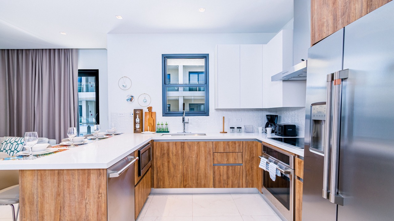 Photo of Kitchen in Opal
