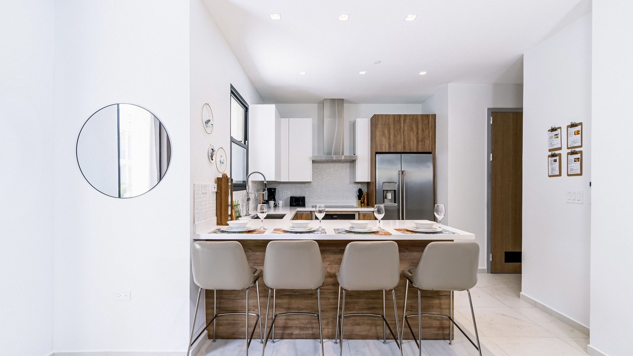 Photo of Kitchen in Opal
