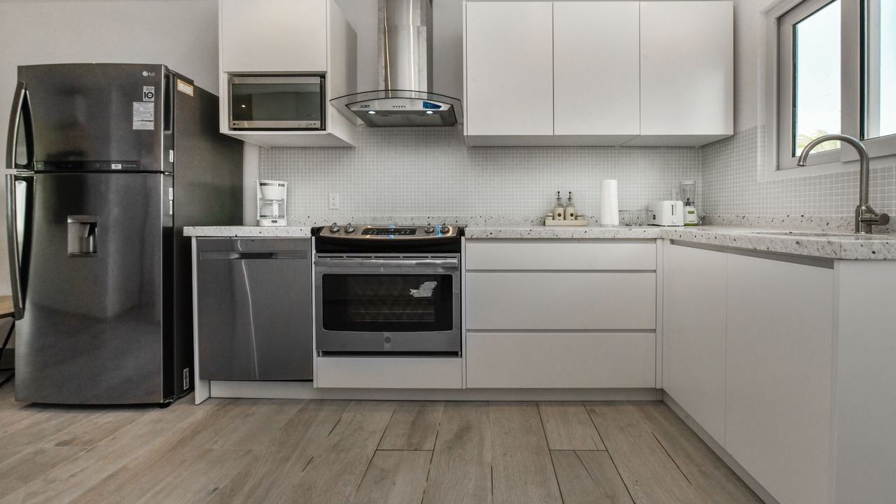 Photo of Kitchen in Ponton