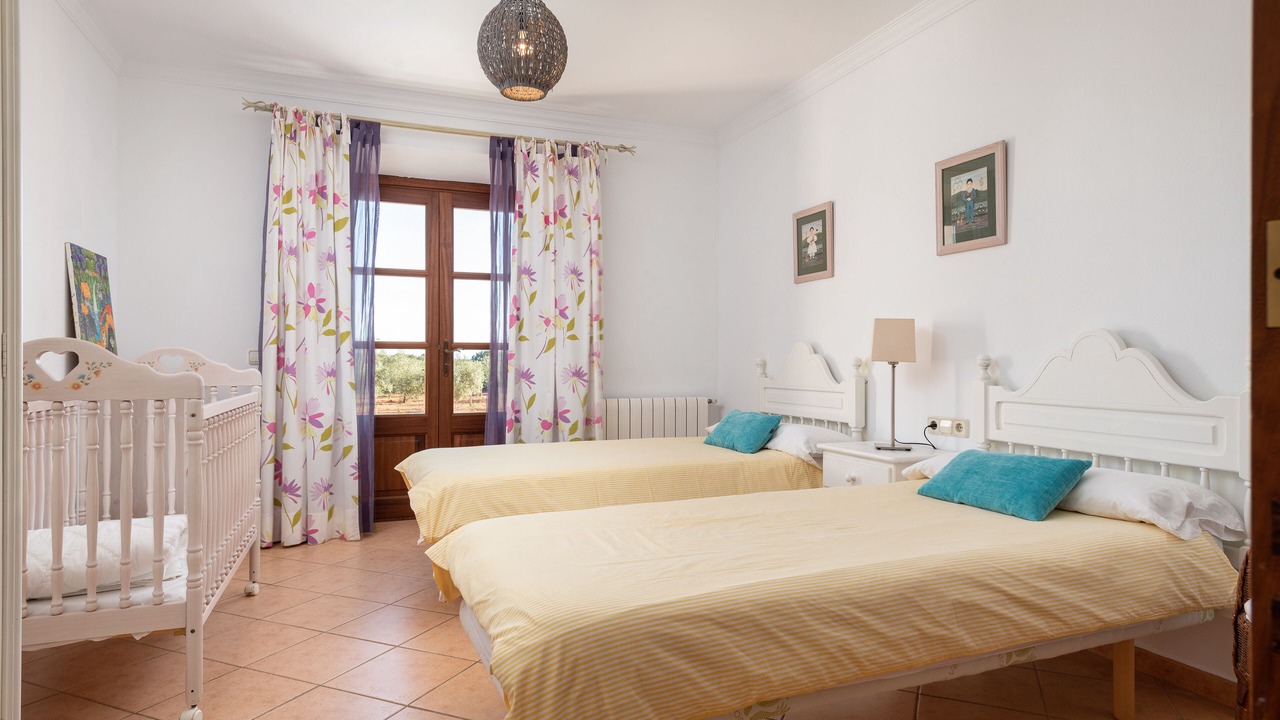 Photo of Bedroom in Cala Ferrera