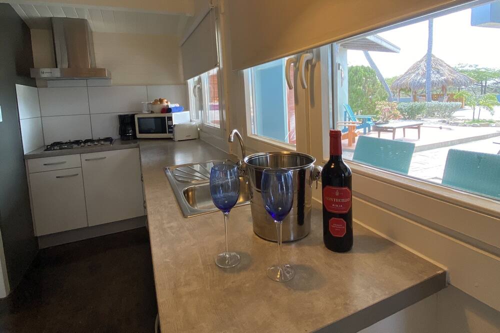 Photo of Kitchen in Shiribana