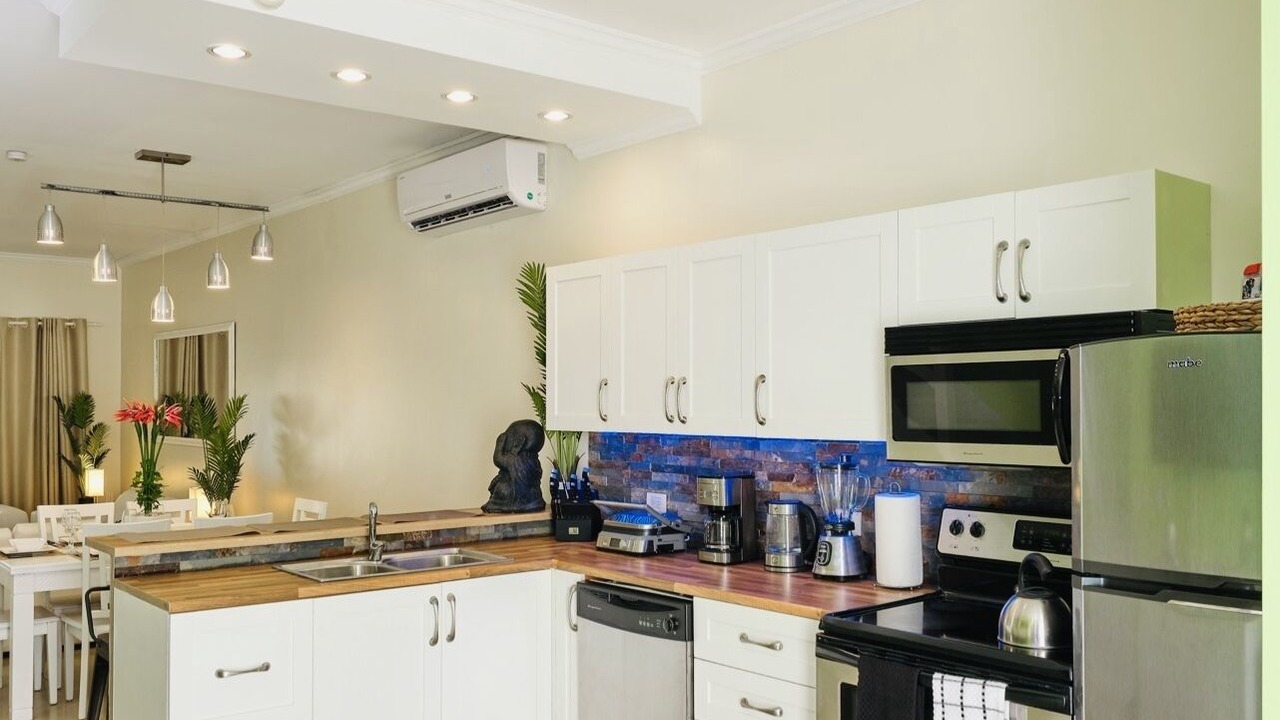 Photo of Kitchen in Oranjestad-West