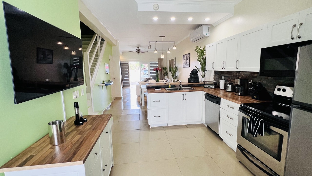 Photo of Kitchen in Oranjestad-West