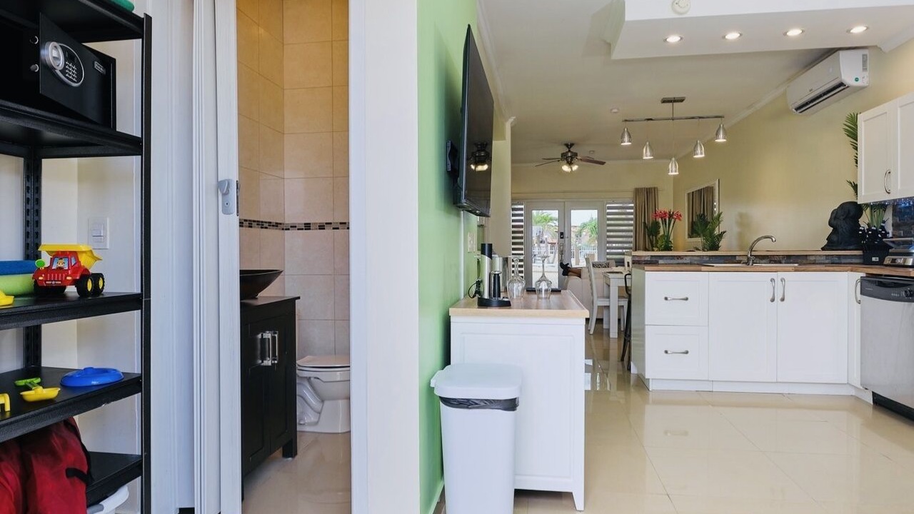 Photo of Kitchen in Oranjestad-West