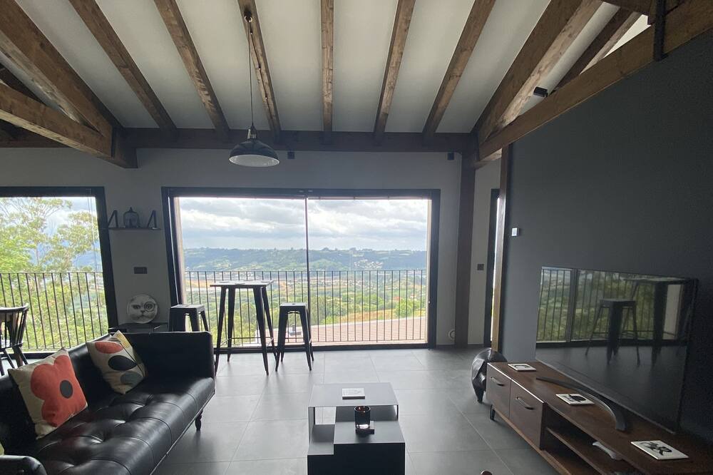 Photo of Livingroom in Tornon
