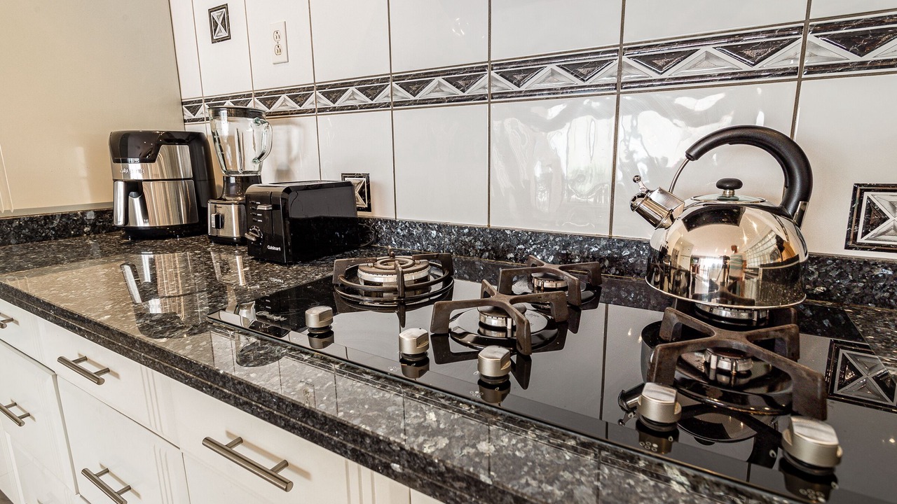 Photo of Kitchen in Ponton
