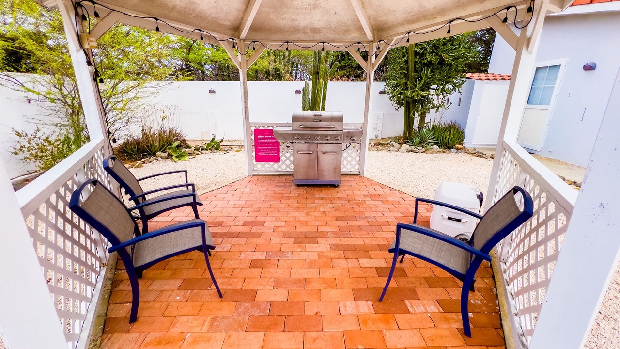 Photo of Patio Balcony in Sabana Liber Villapark