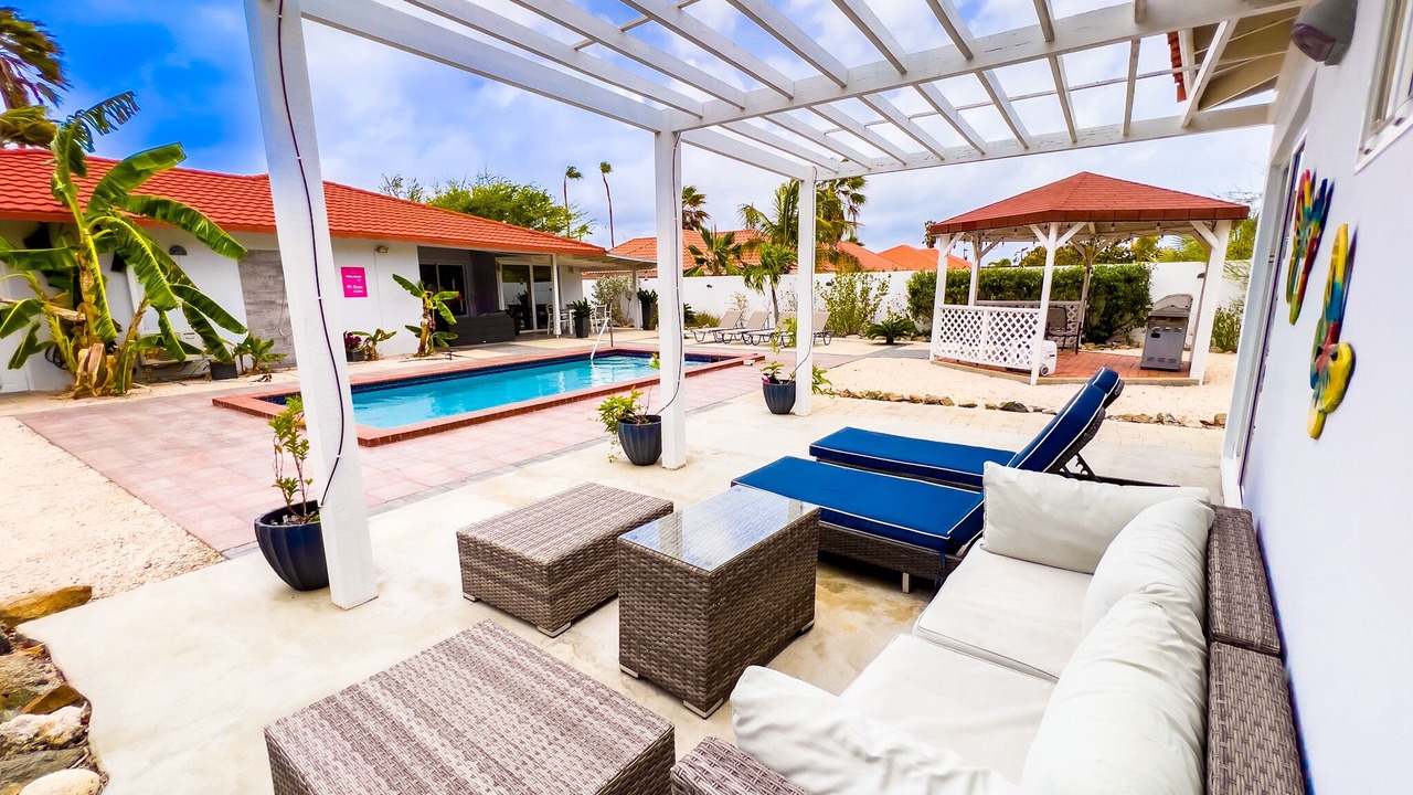 Photo of Patio Balcony in Sabana Liber Villapark