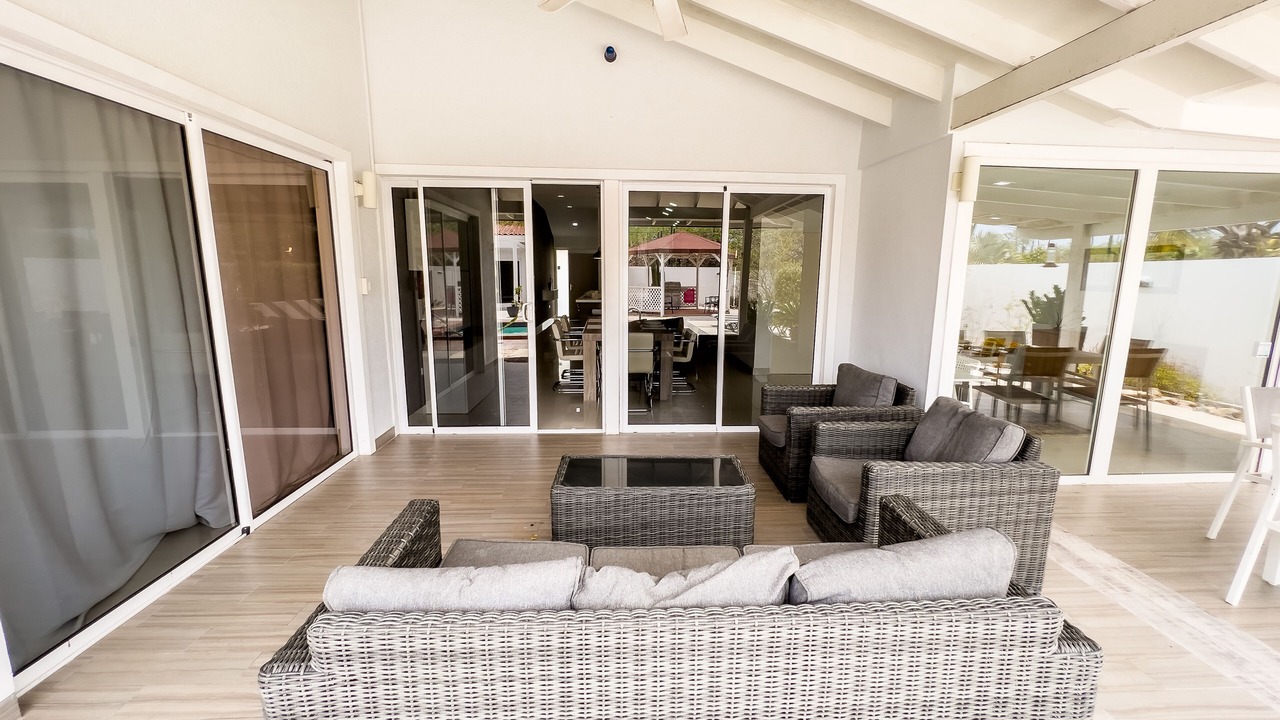 Photo of Patio Balcony in Sabana Liber Villapark