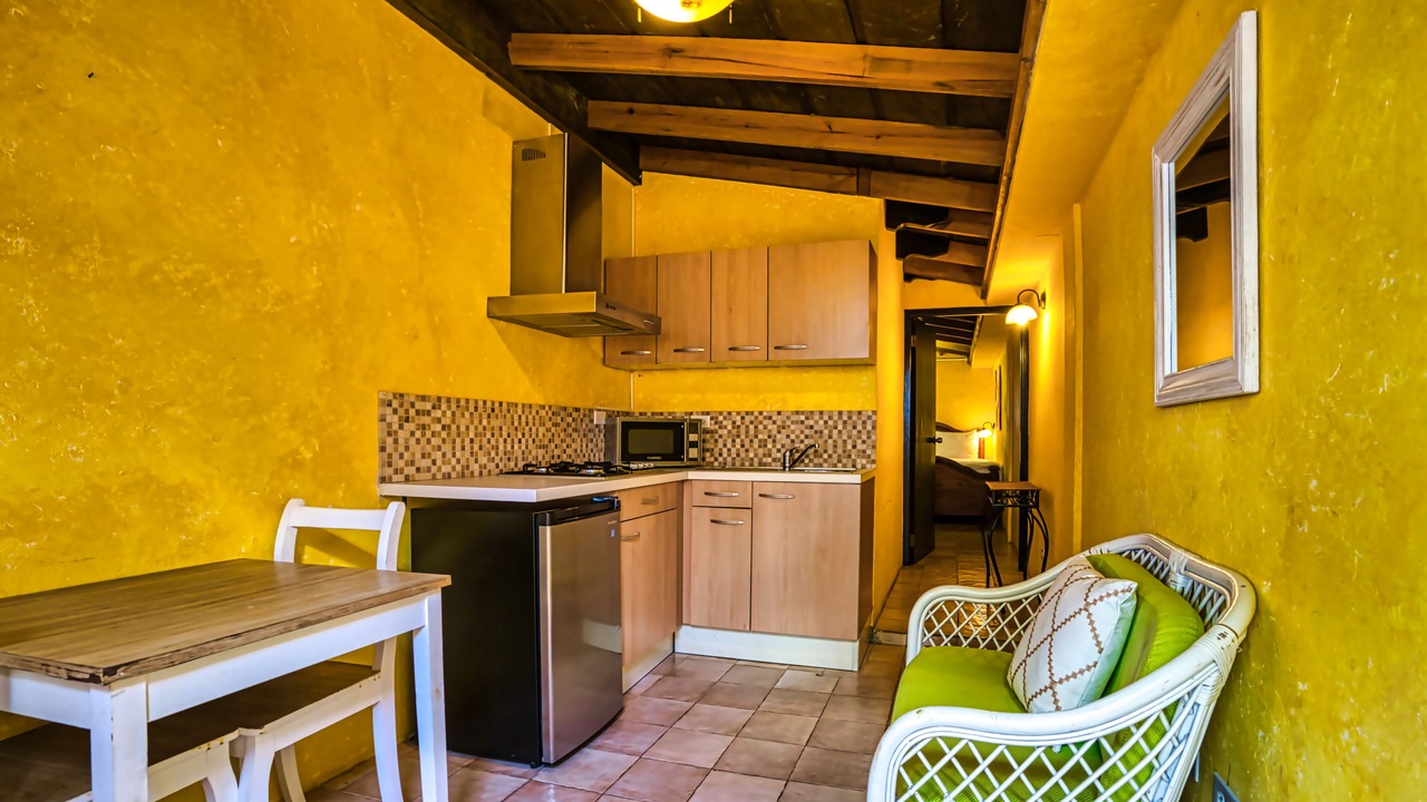 Photo of Kitchen in Ponton