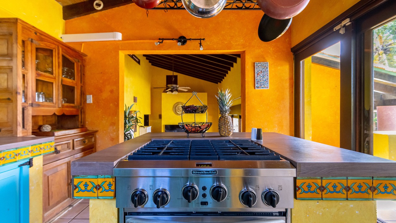 Photo of Kitchen in Ponton