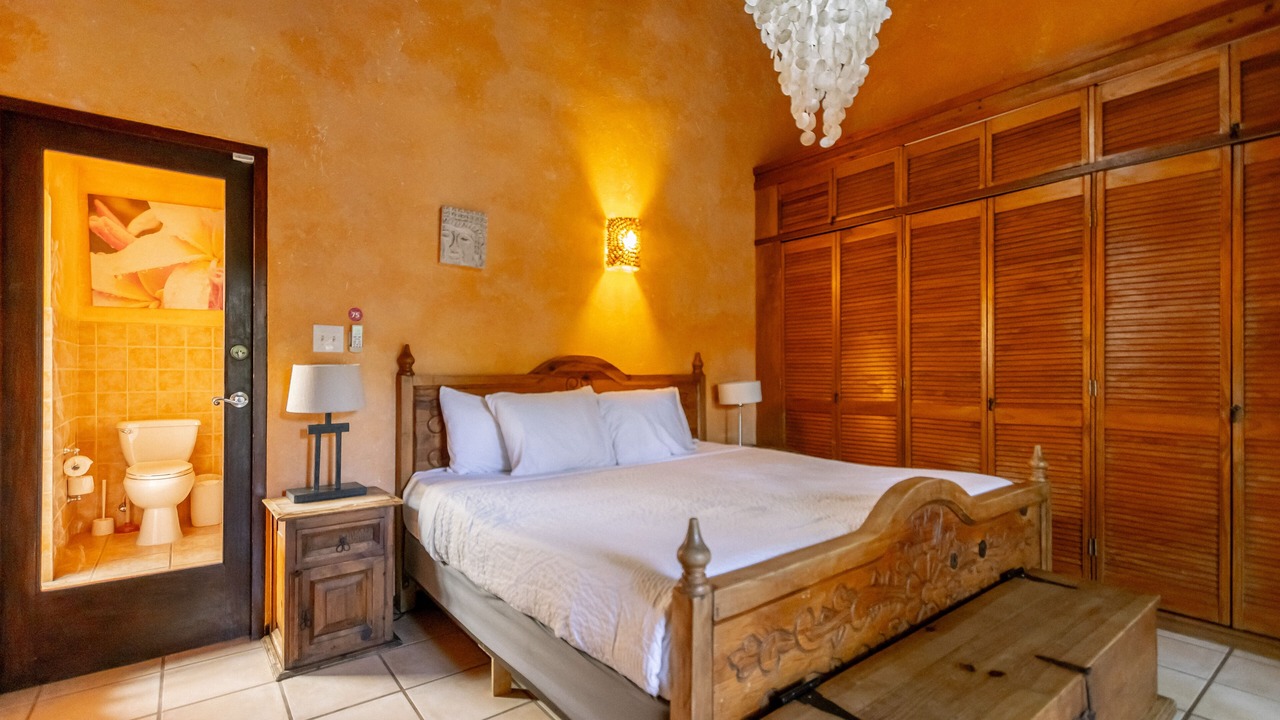 Photo of Bedroom in Ponton