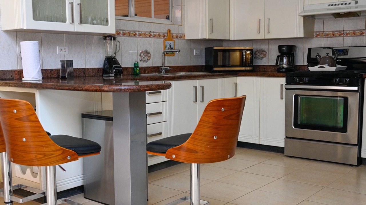 Photo of Kitchen in Ponton