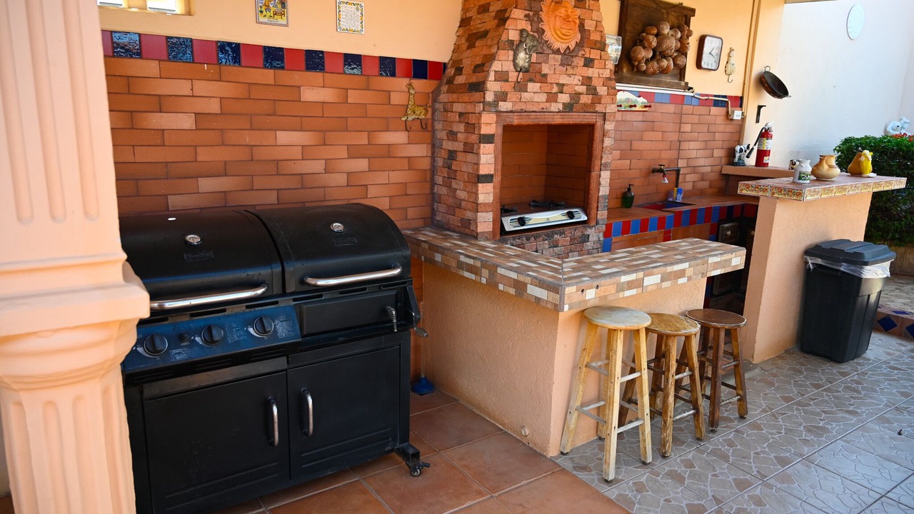 Photo of Kitchen in Ponton