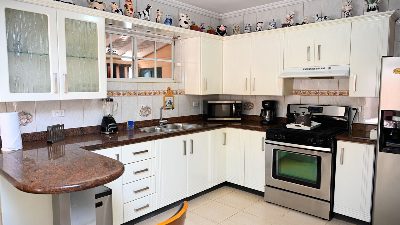 Photo of Kitchen in Ponton