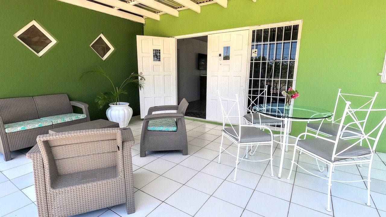 Photo of Patio Balcony in Oranjestad
