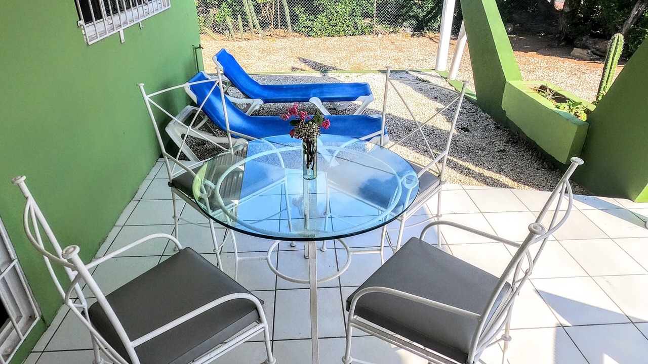 Photo of Patio Balcony in Oranjestad