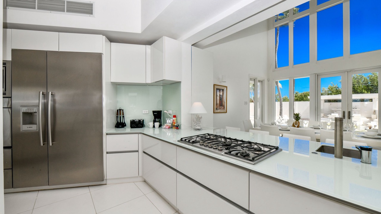 Photo of Kitchen in Malmok