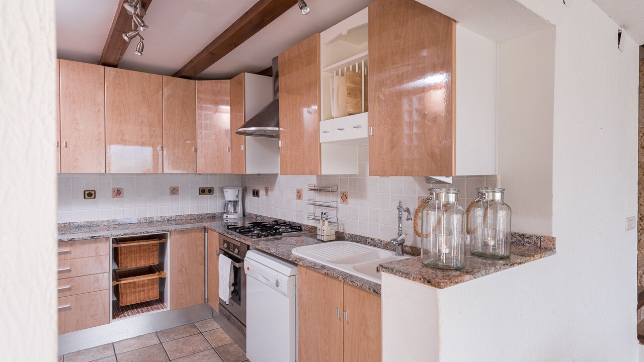 Photo of Kitchen in Real de Gandia