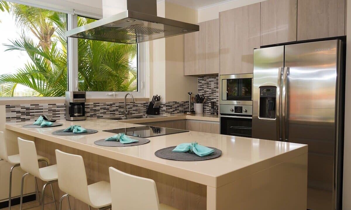 Photo of Kitchen in Oranjestad-West
