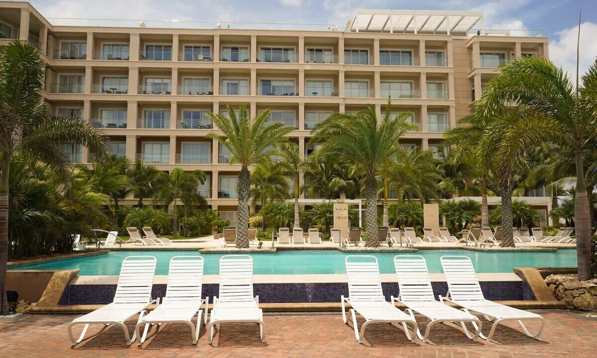 Photo of Outdoor in Oranjestad-West