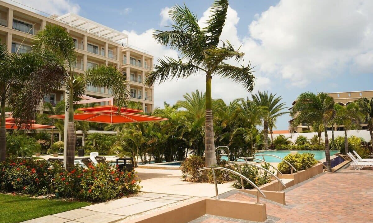 Photo of Outdoor in Oranjestad-West