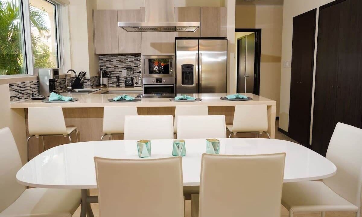 Photo of Kitchen in Oranjestad-West