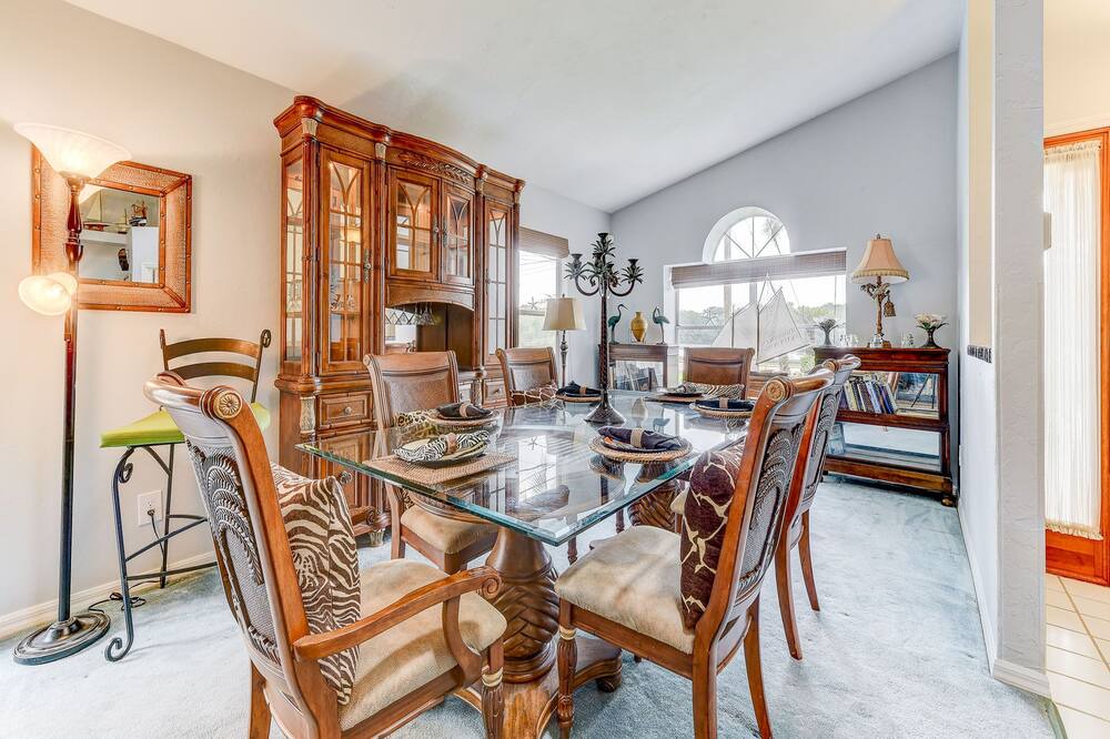 Photo of Bedroom in St. Augustine Beach