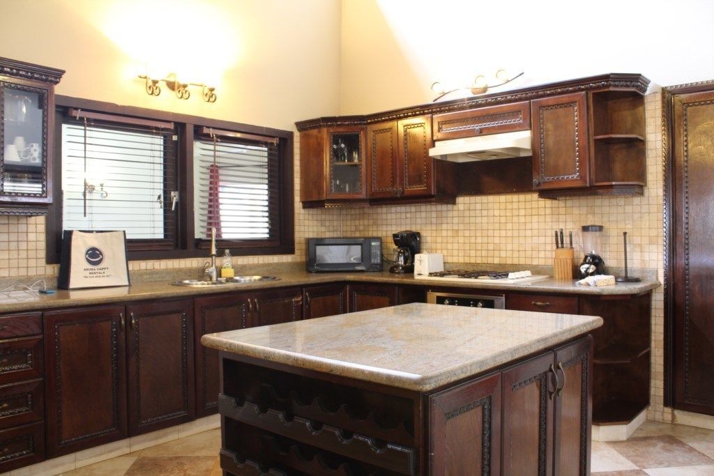 Photo of Kitchen in Cunucu Abao