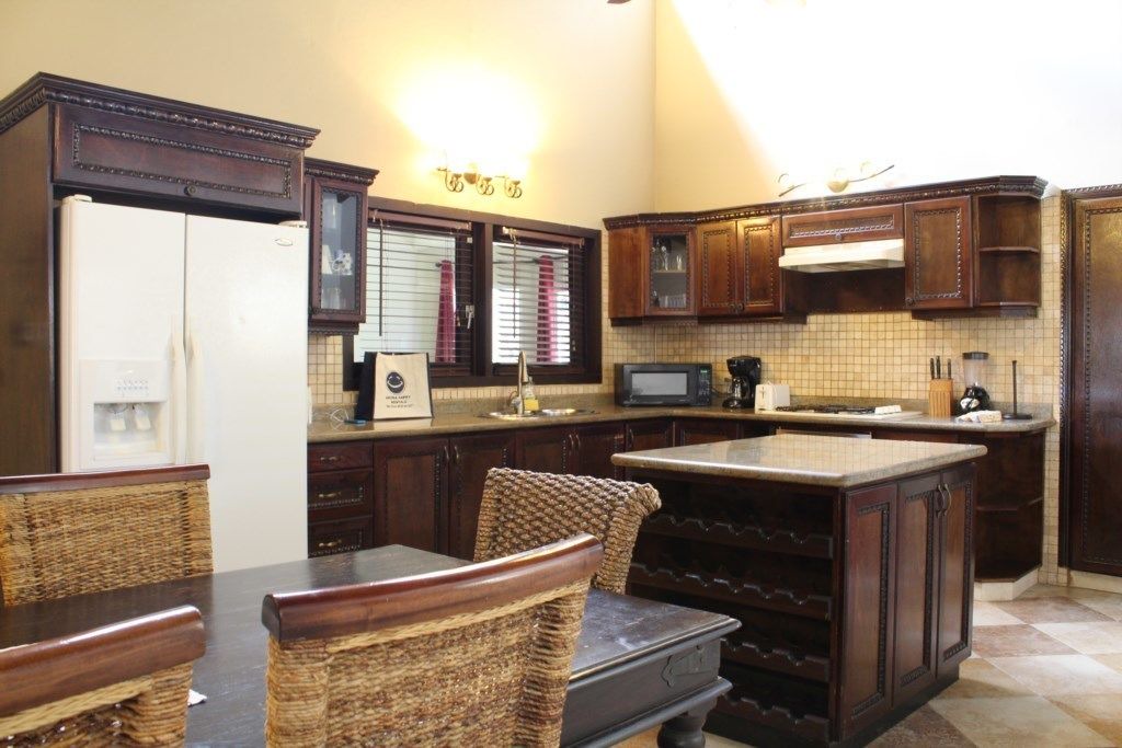 Photo of Kitchen in Cunucu Abao