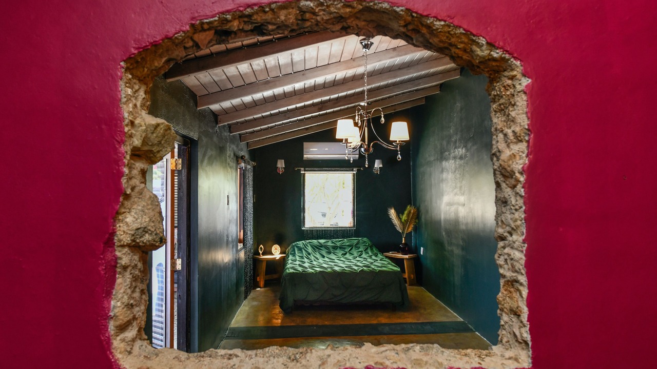 Photo of Bedroom in Santa Cruz
