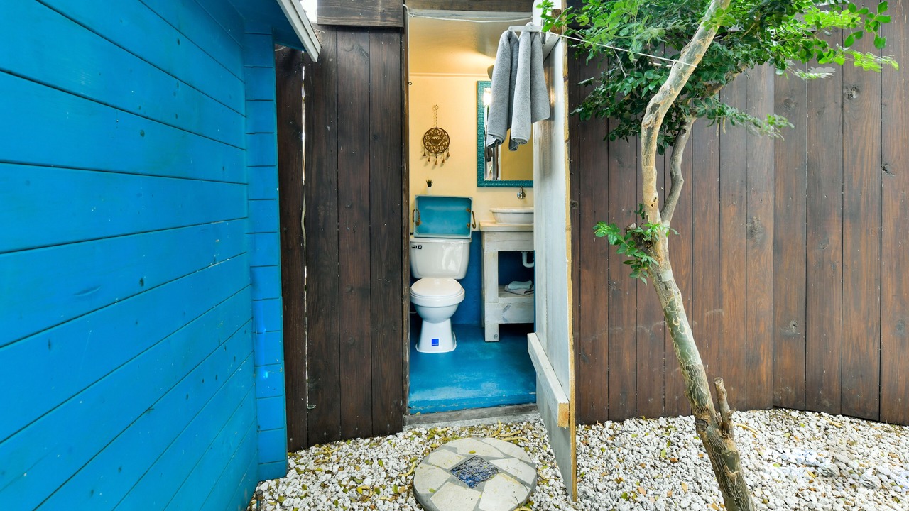 Photo of Bathroom in Santa Cruz