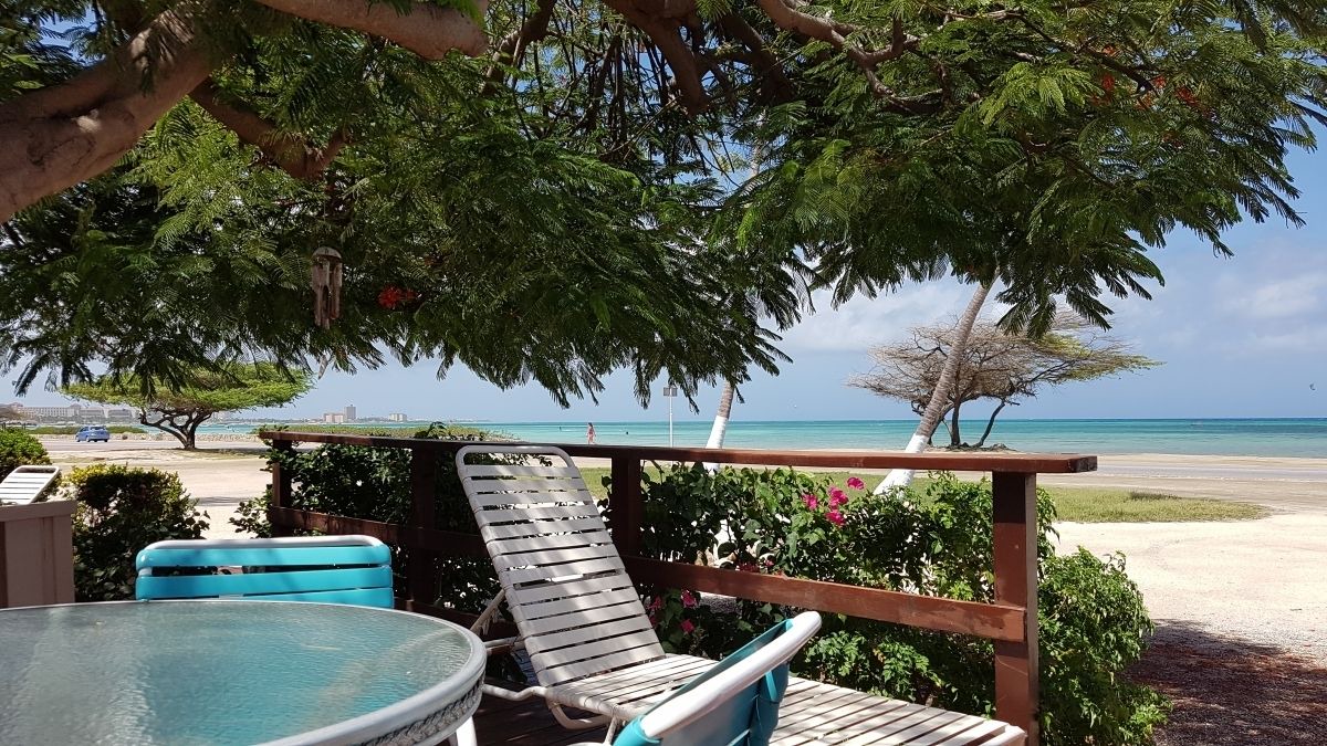 Photo of Patio Balcony in Hadicurari Beach