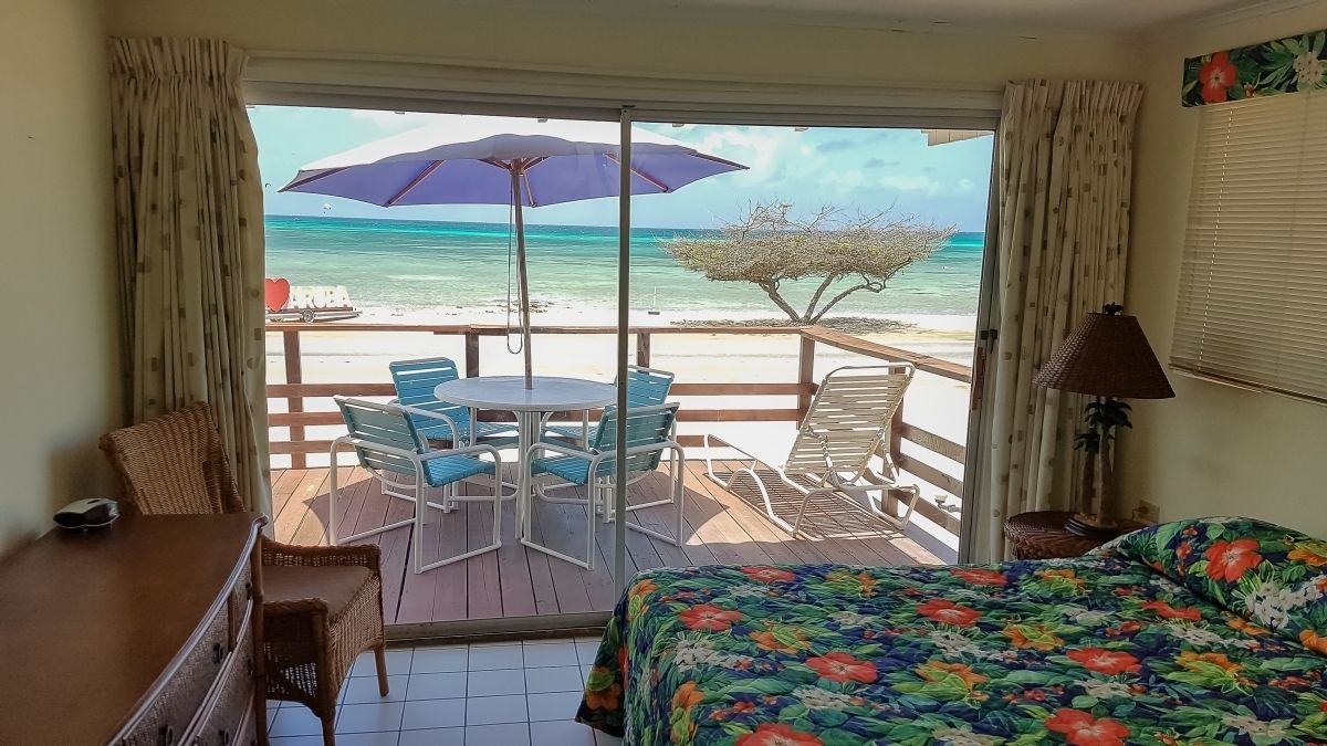 Photo of Patio Balcony in Hadicurari Beach