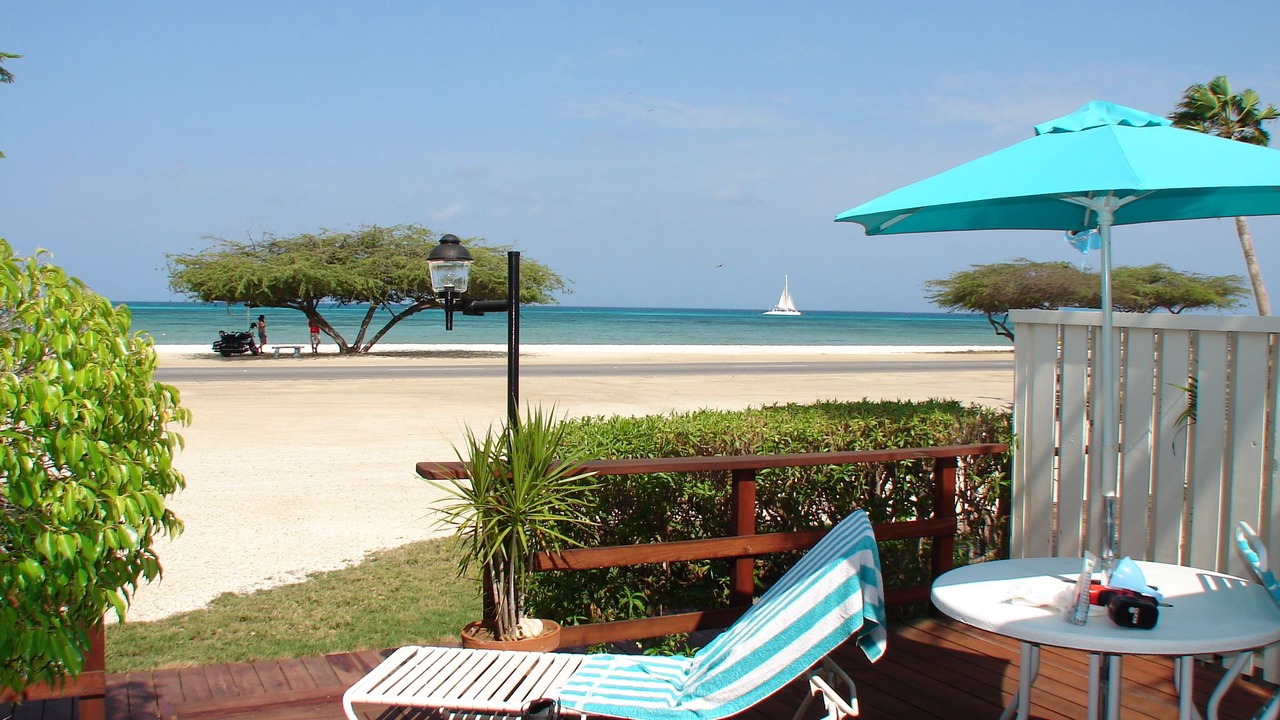 Photo of Patio Balcony in Hadicurari Beach