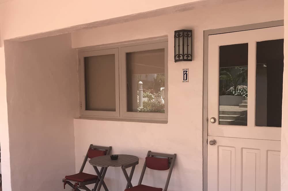 Photo of Patio Balcony in Boegoeroei